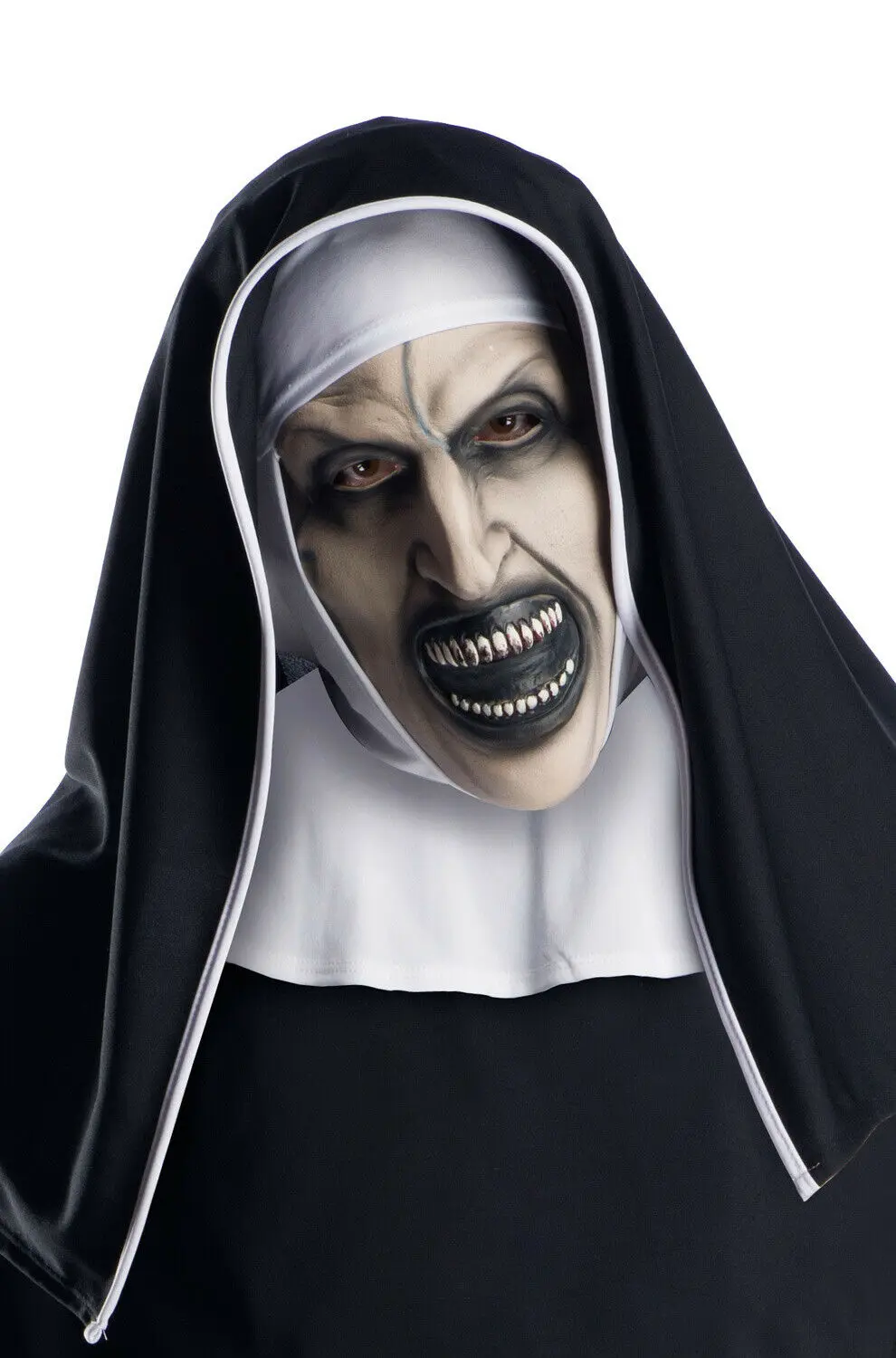 The Nun adult face mask product photo