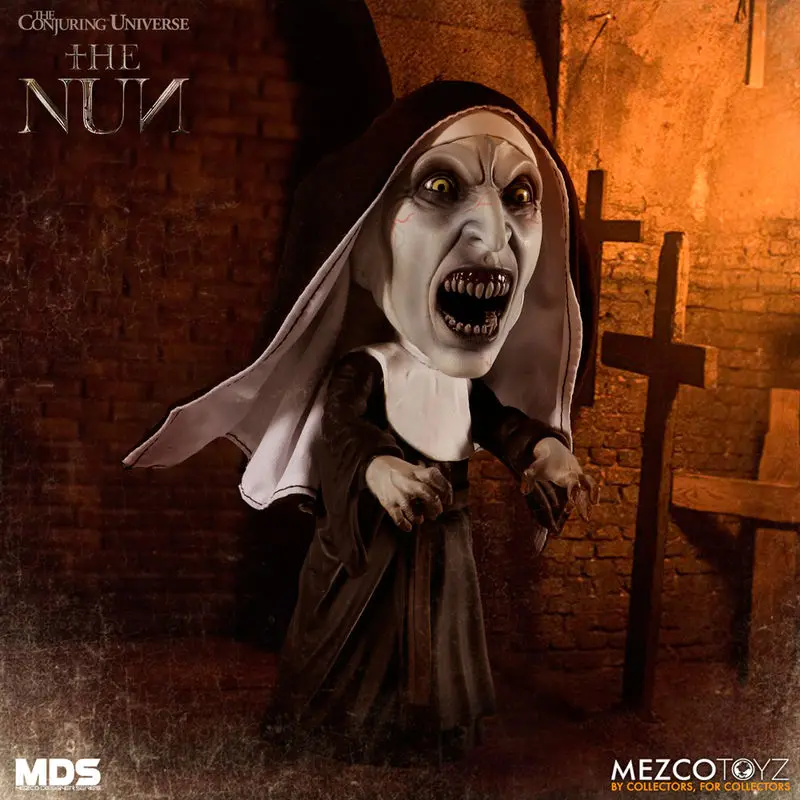 The Nun MDS Action Figure 15 cm product photo
