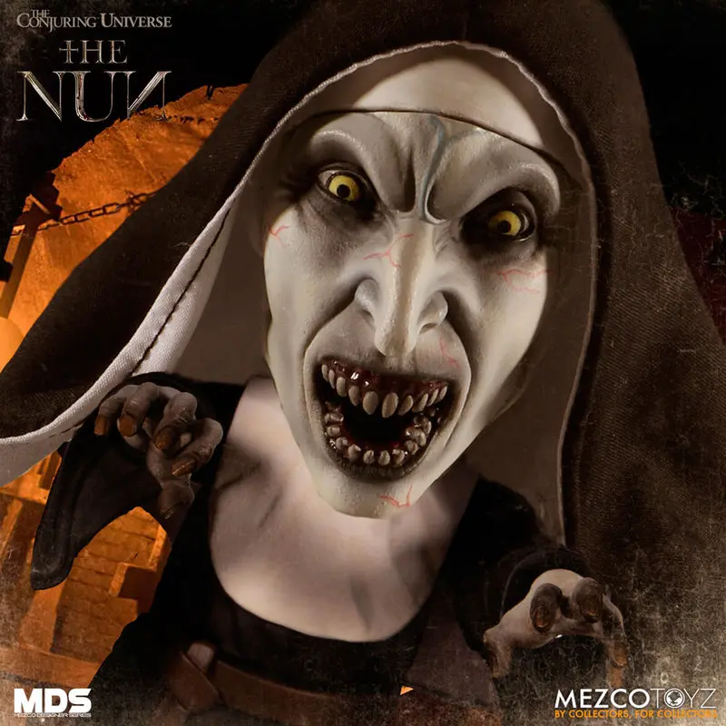 The Nun MDS Action Figure 15 cm product photo