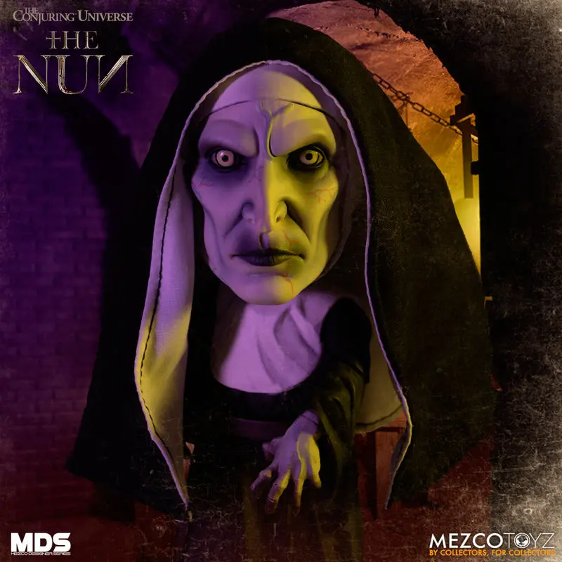 The Nun MDS Action Figure 15 cm product photo