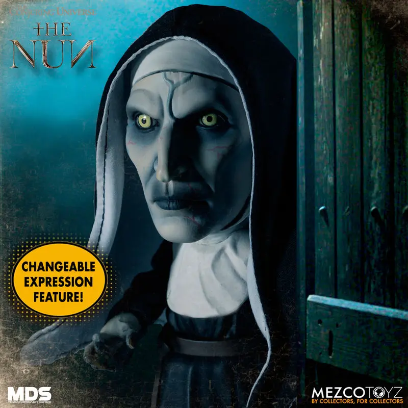 The Nun MDS Action Figure 15 cm product photo