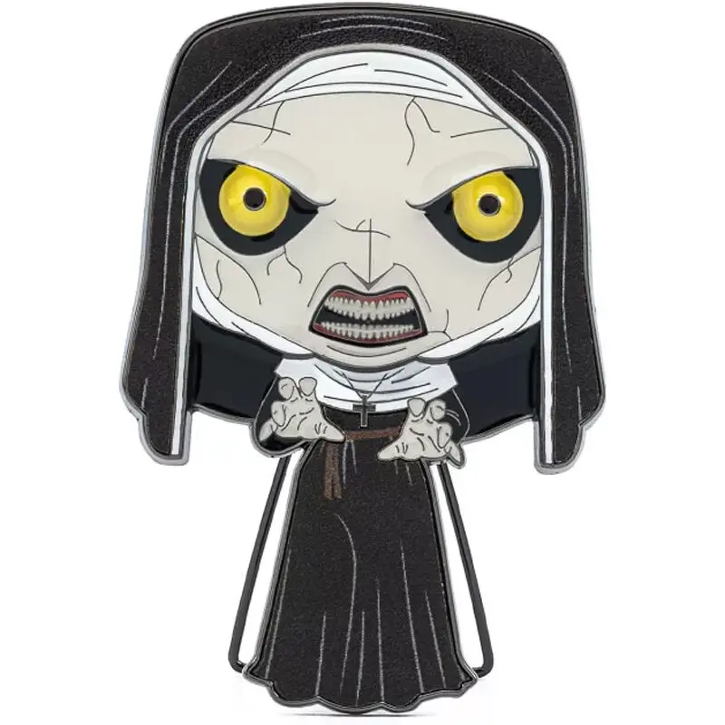 The Nun Large Enamel POP Pin 10cm product photo