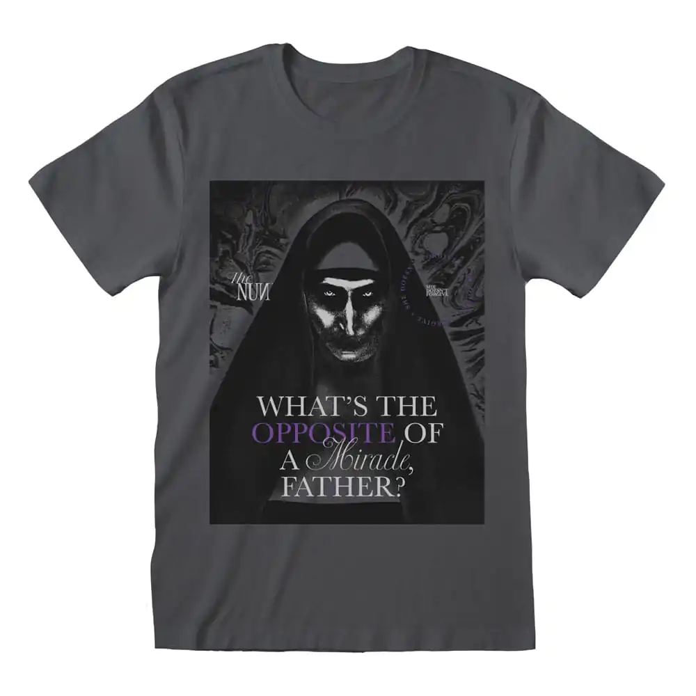 The Nun T-Shirt Nun product photo