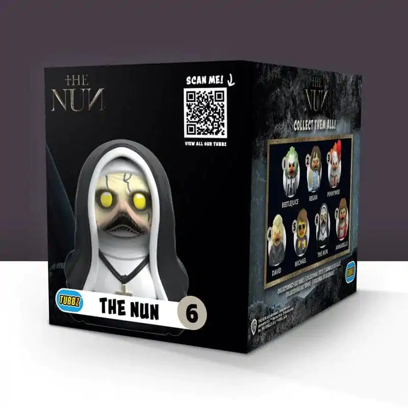 The Nun Tubbz PVC Figure The Nun Boxed Edition 10 cm termékfotó