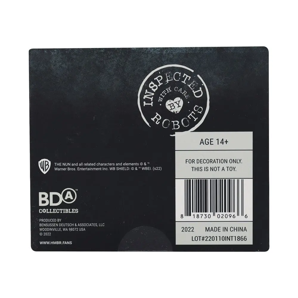 The Nun Vinyl Figure The Nun 13 cm product photo