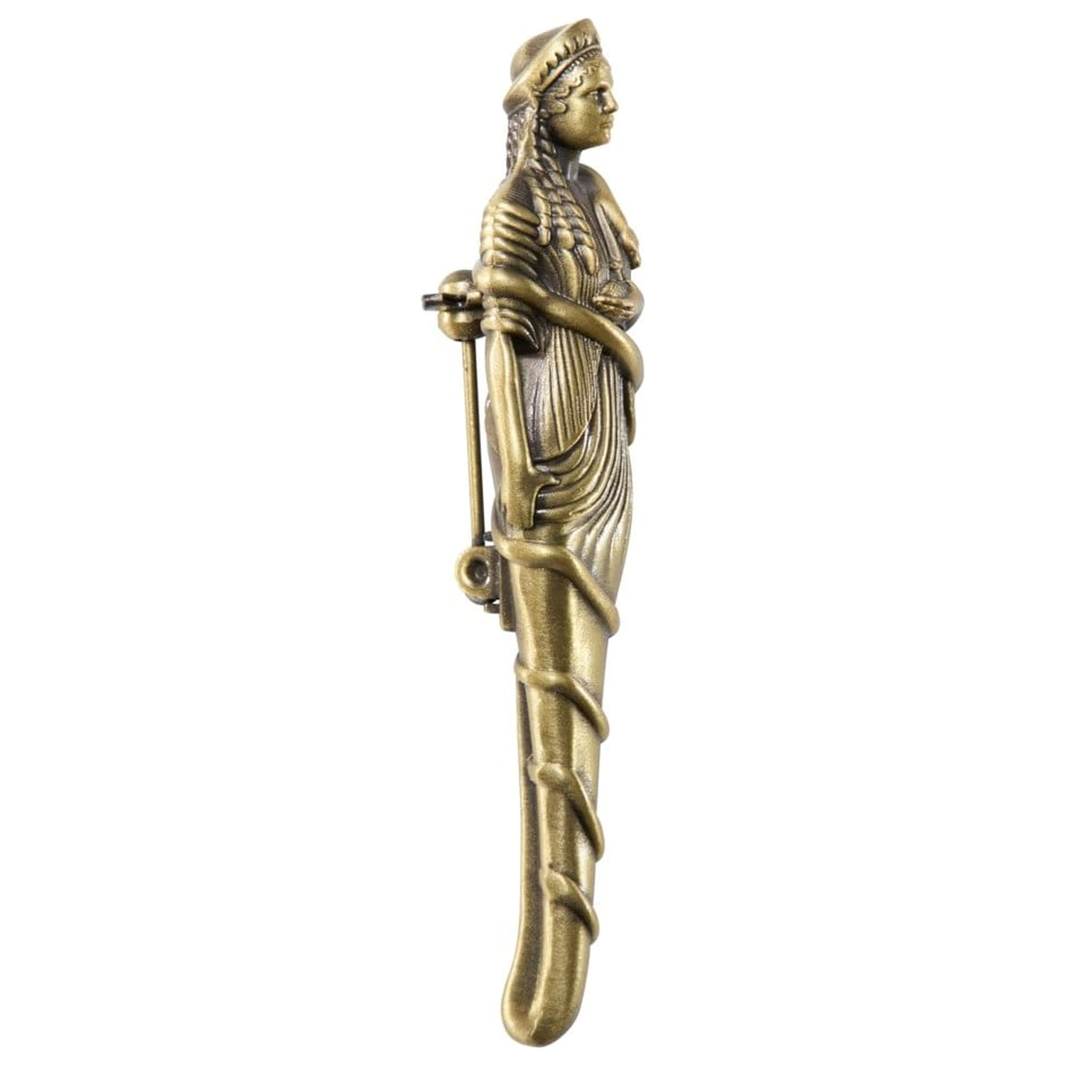 The Odyssey (2026) Pin Athena 6 cm product photo