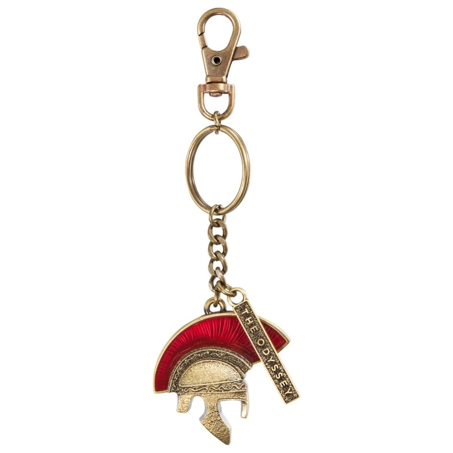 The Odyssey (2026) Keychain Odysseus' Helmet 14 cm product photo