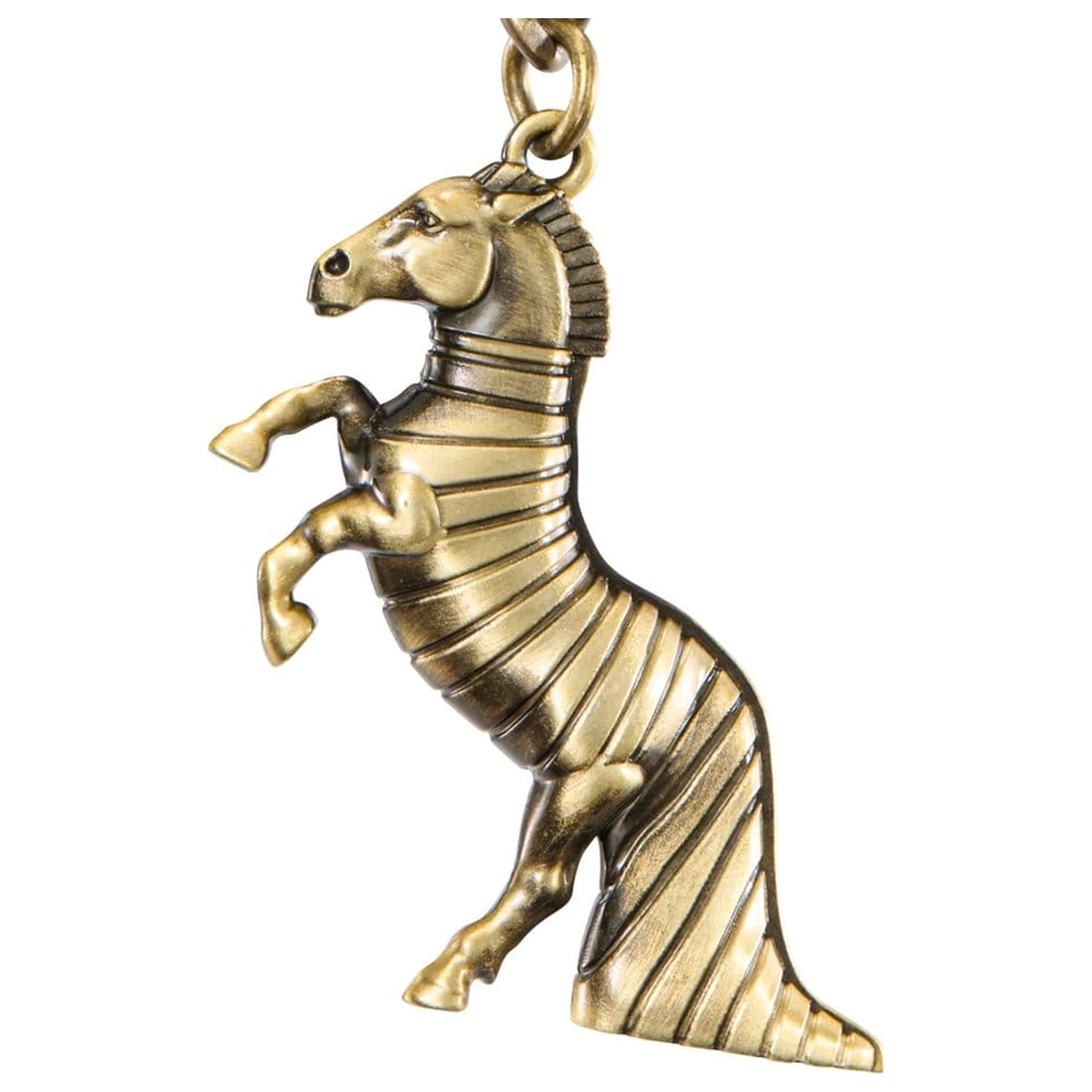 The Odyssey (2026) Keychain Trojan Horse 14 cm product photo