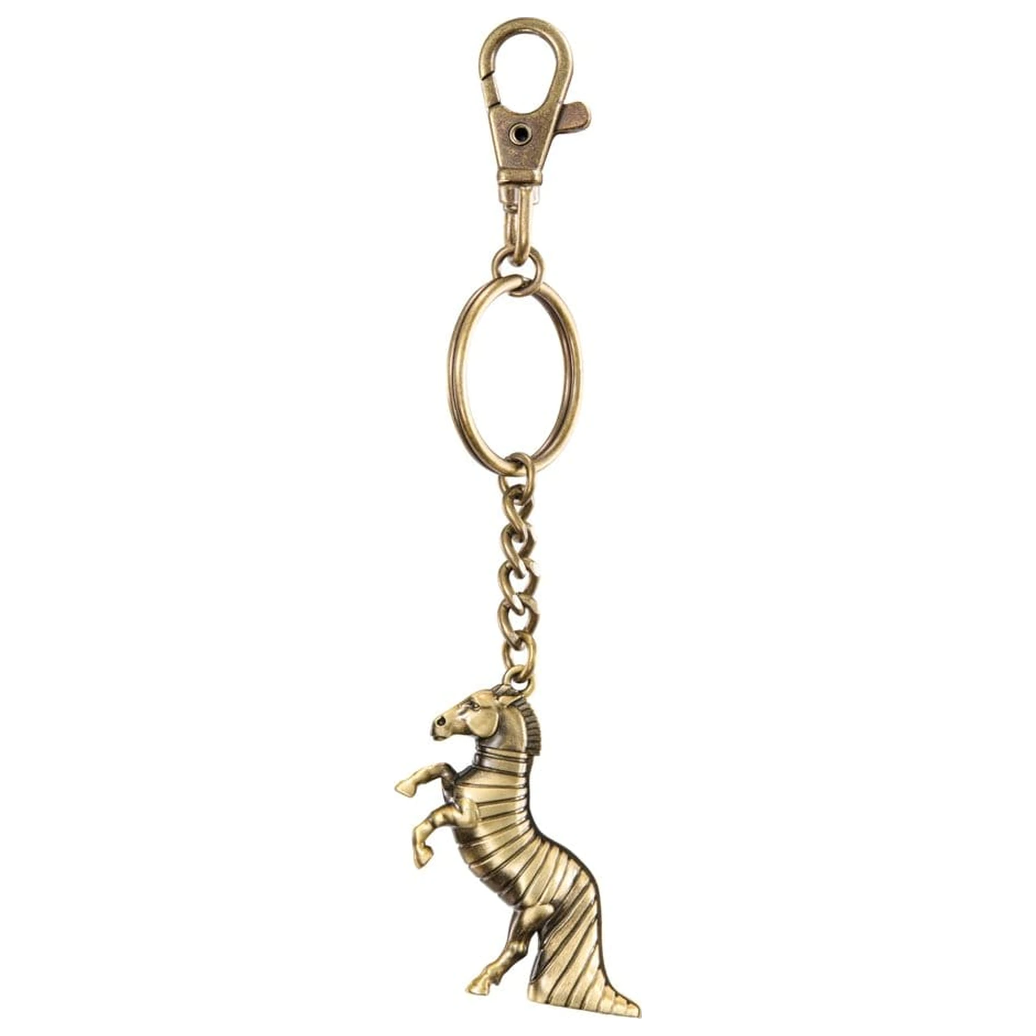 The Odyssey (2026) Keychain Trojan Horse 14 cm product photo