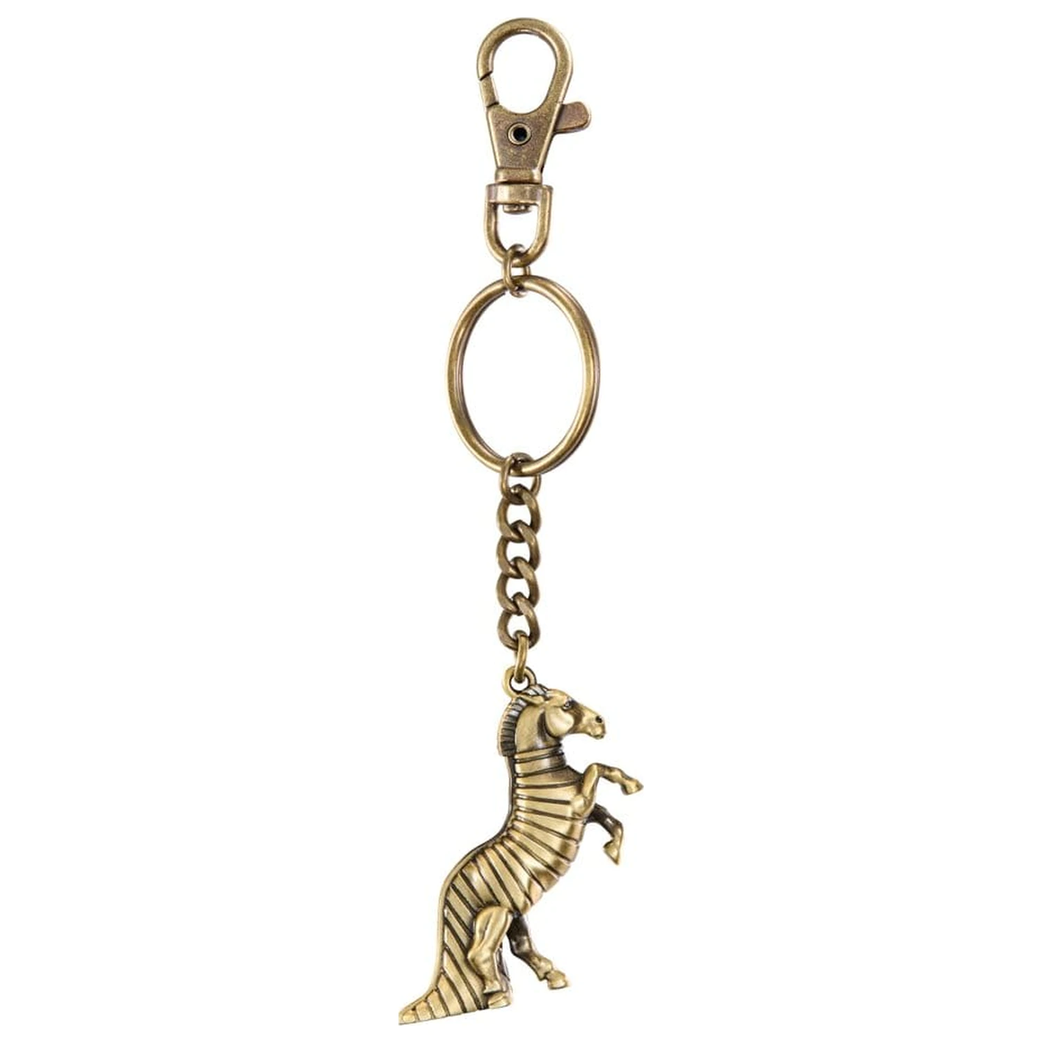 The Odyssey (2026) Keychain Trojan Horse 14 cm product photo