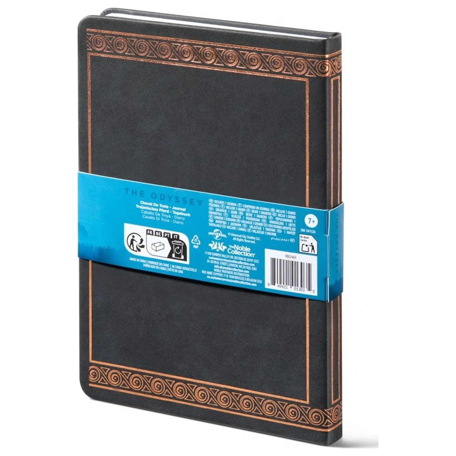 The Odyssey (2026) Journal Trojan Horse 15 x 22 cm product photo