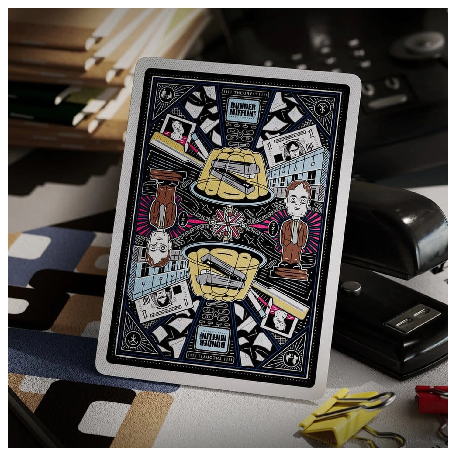 The Office Playing Cards Scranton's Finest product photo