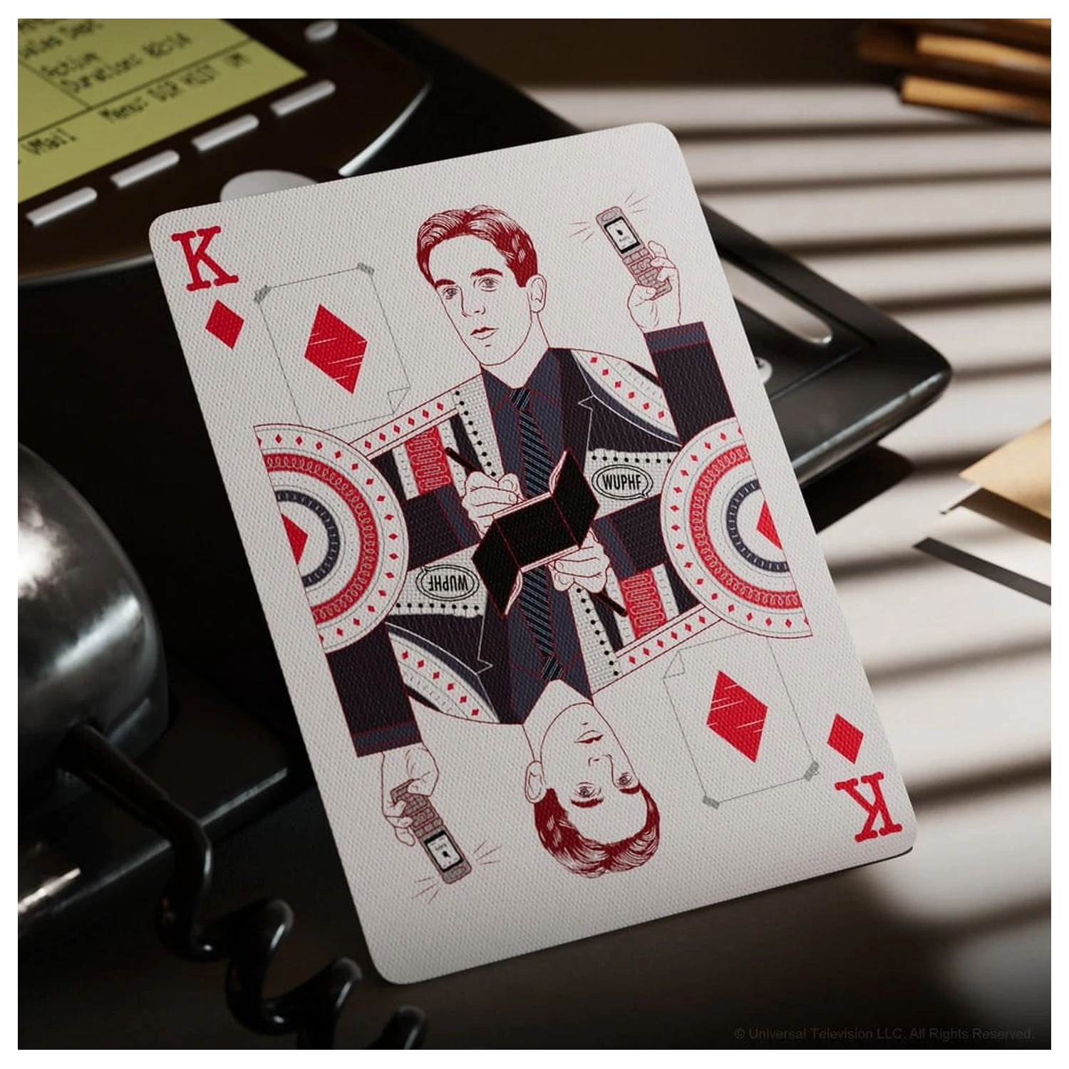 The Office Playing Cards Scranton's Finest product photo