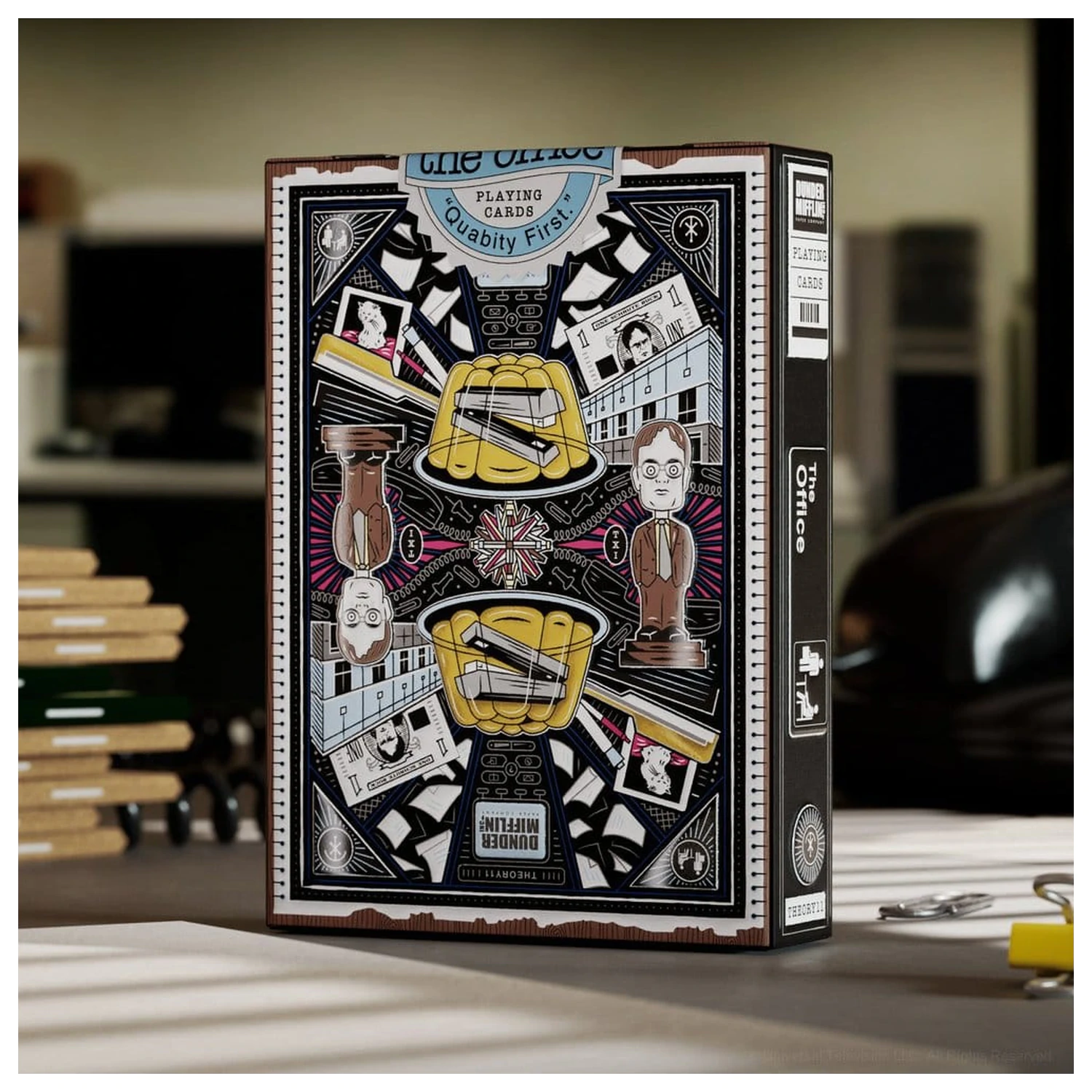 The Office Playing Cards Scranton's Finest product photo