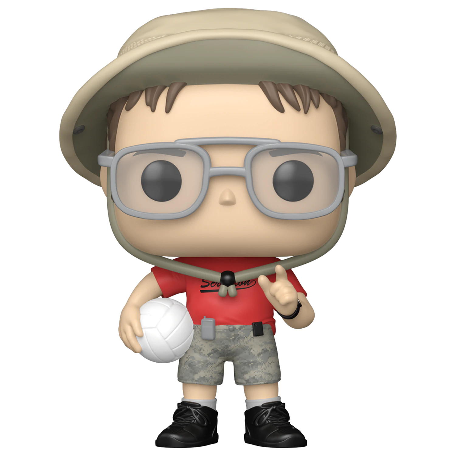 The Office US Funko POP! Television Vinyl Figure Dwight 9 cm product photo