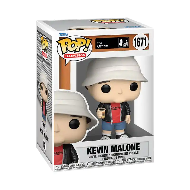 The Office US Funko POP! Television Vinyl Figure Kevin 9 cm product photo