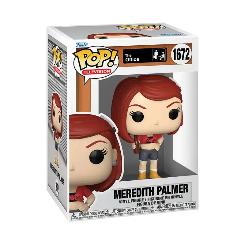 The Office US Funko POP! Television Vinyl Figure Meredith 9 cm product photo