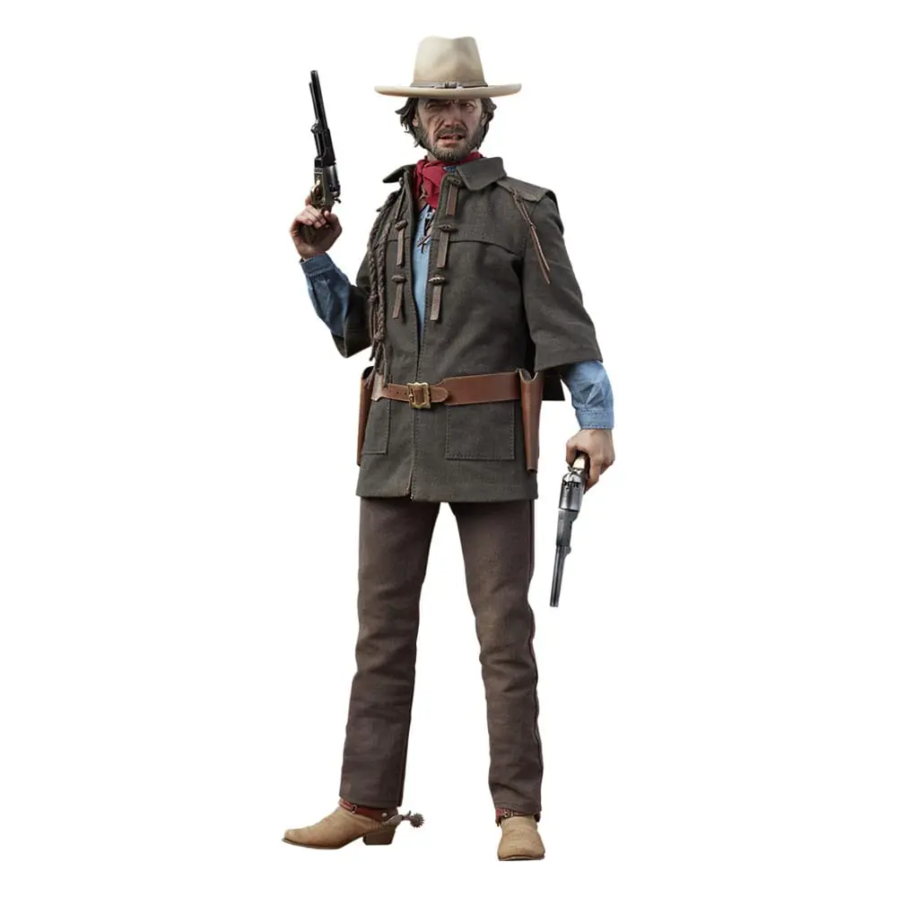 The Outlaw Josey Wales Clint Eastwood Legacy Collection Action Figure 1/6 Josey Wales 30 cm termékfotó