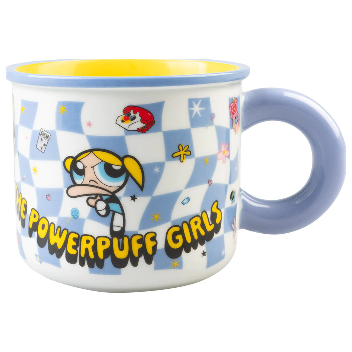The Powerpuff Girls premium mug product photo