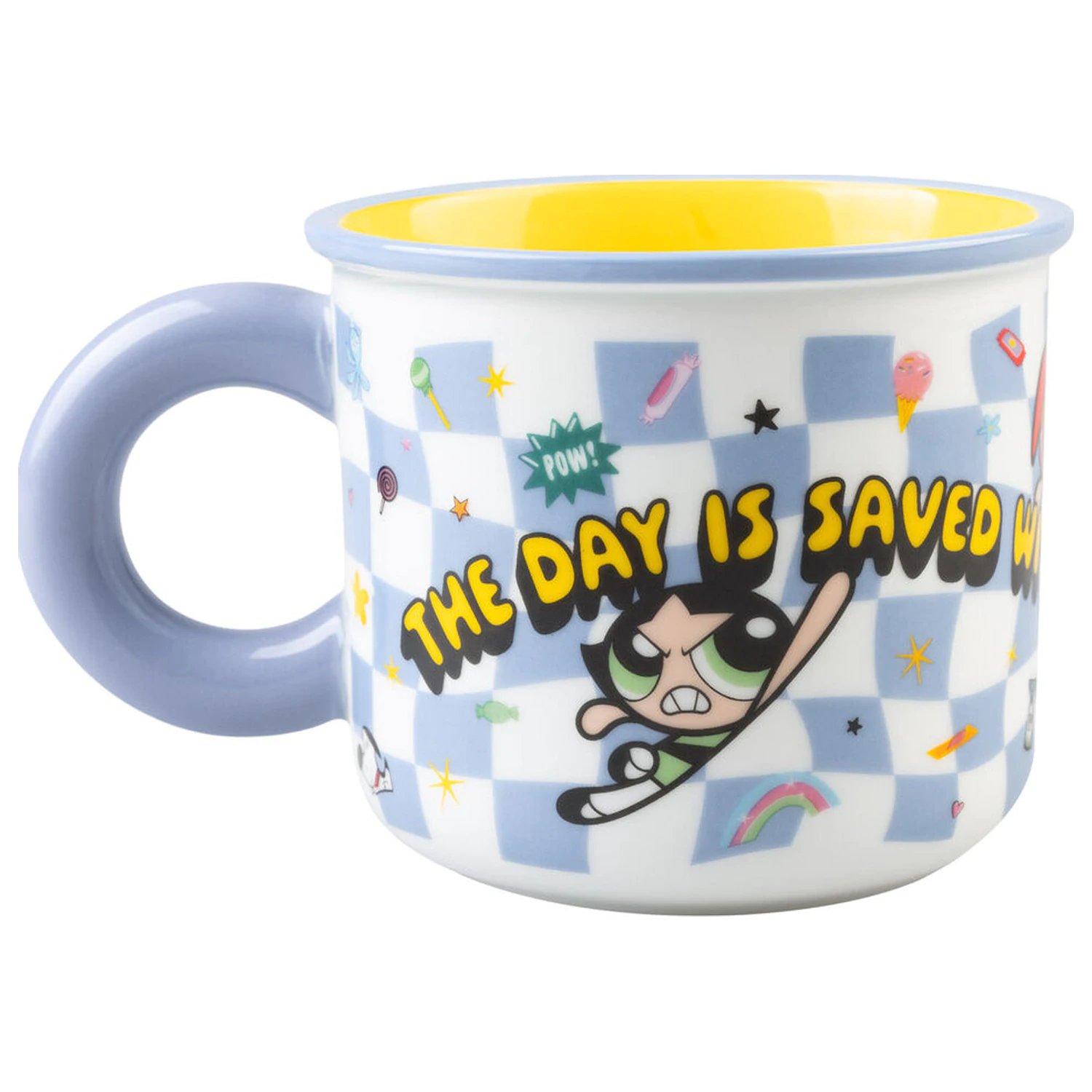 The Powerpuff Girls premium mug product photo