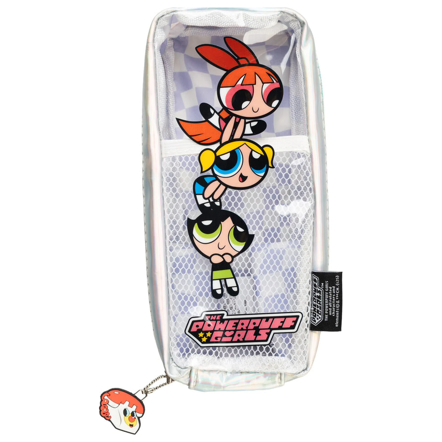 The Powerpuff Girls pencil case product photo
