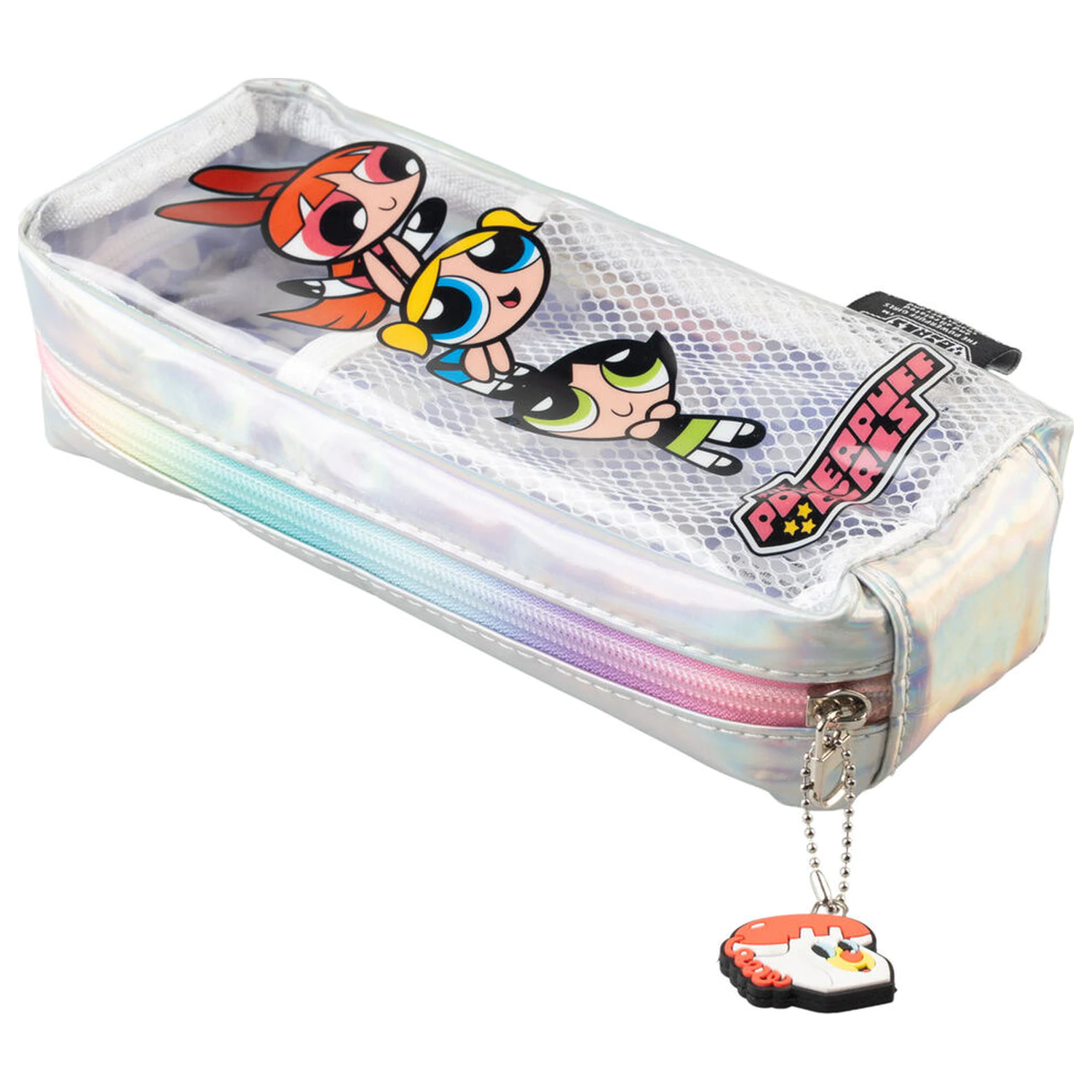 The Powerpuff Girls pencil case product photo