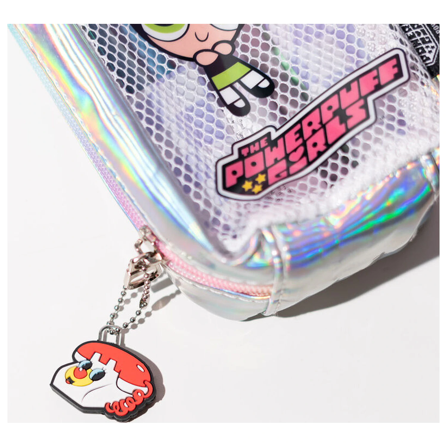 The Powerpuff Girls pencil case product photo