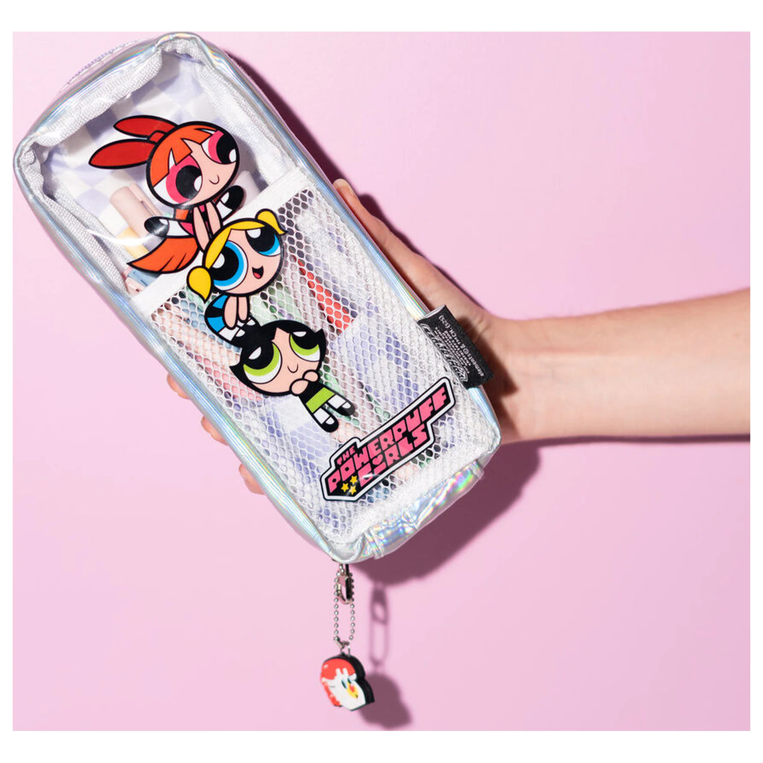 The Powerpuff Girls pencil case product photo