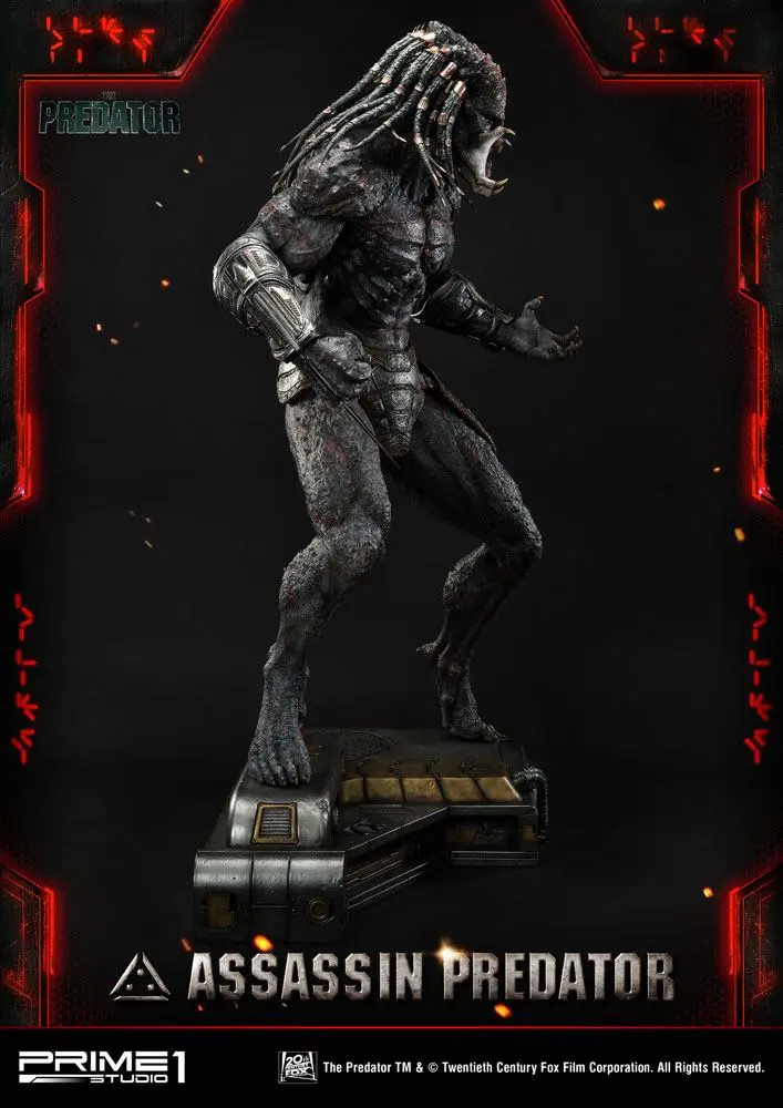 The Predator Statue 1/4 Assassin Predator 93 cm product photo