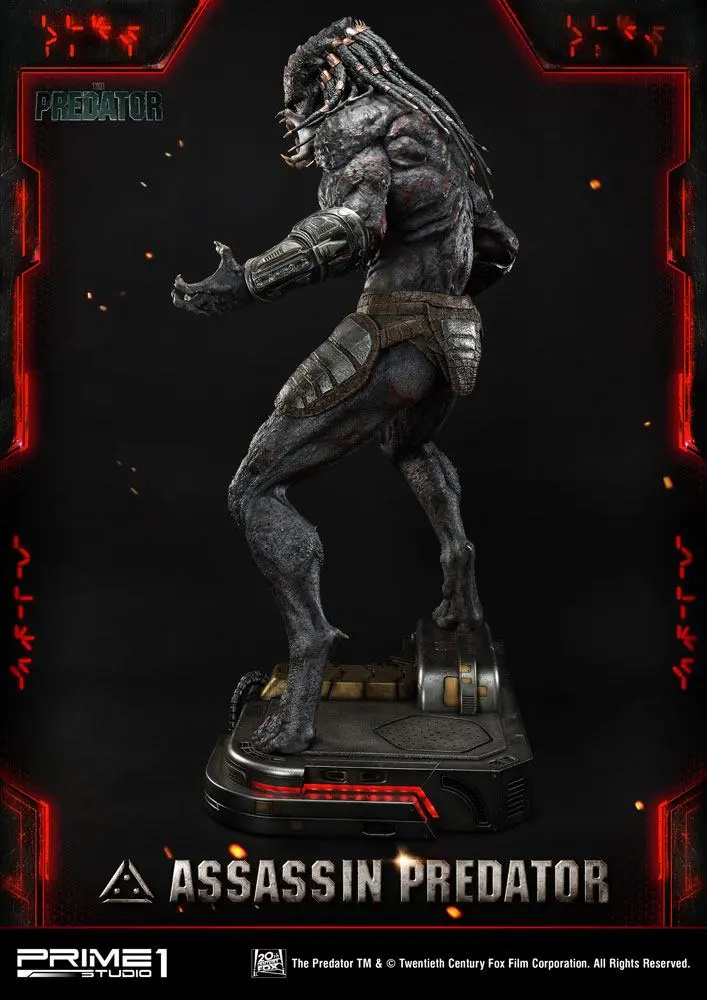 The Predator Statue 1/4 Assassin Predator 93 cm product photo