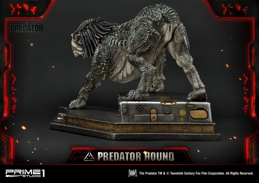 The Predator Statue 1/4 Predator Hound 75 cm product photo