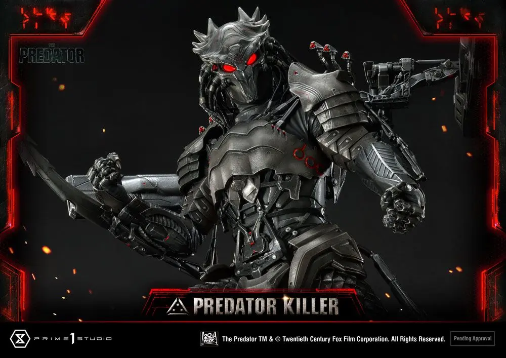The Predator Statue 1/4 Predator Killer 73 cm product photo