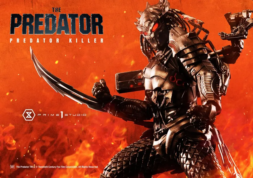The Predator Statue 1/4 Predator Killer 73 cm product photo