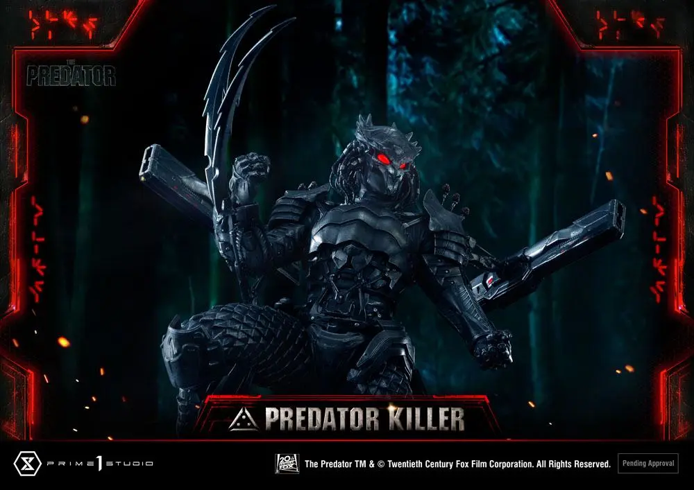 The Predator Statue 1/4 Predator Killer 73 cm product photo