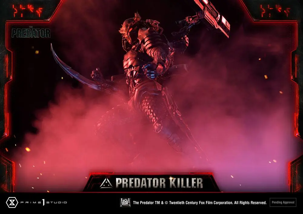 The Predator Statue 1/4 Predator Killer 73 cm product photo
