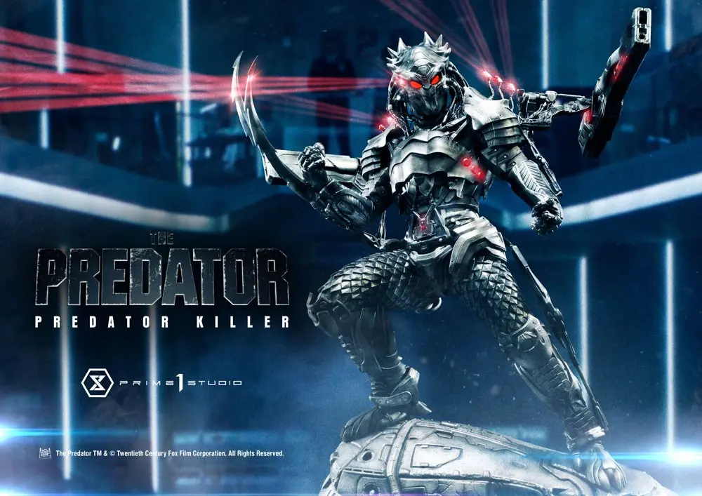 The Predator Statue 1/4 Predator Killer 73 cm product photo