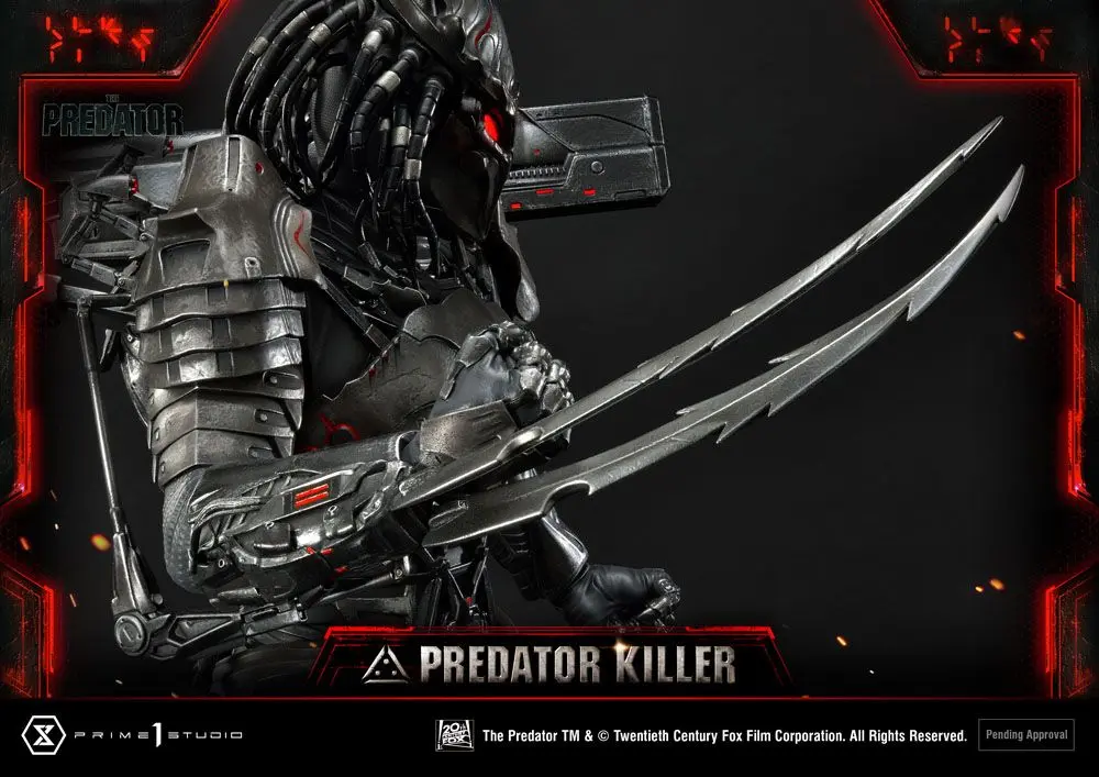 The Predator Statue 1/4 Predator Killer 73 cm product photo