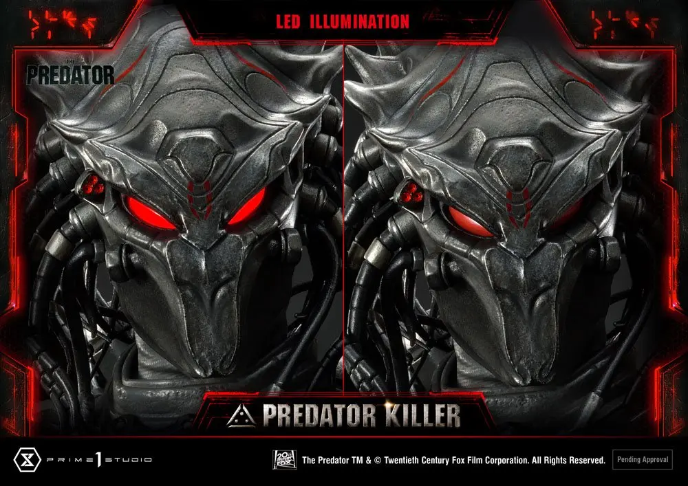 The Predator Statue 1/4 Predator Killer 73 cm product photo