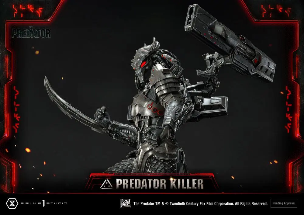 The Predator Statue 1/4 Predator Killer 73 cm product photo