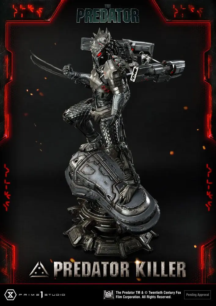 The Predator Statue 1/4 Predator Killer 73 cm product photo