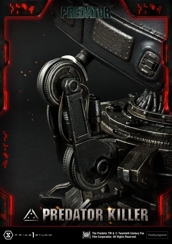 The Predator Statue 1/4 Predator Killer 73 cm product photo