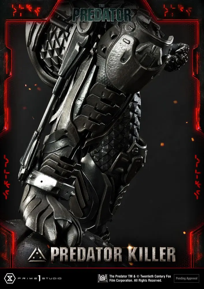 The Predator Statue 1/4 Predator Killer 73 cm product photo
