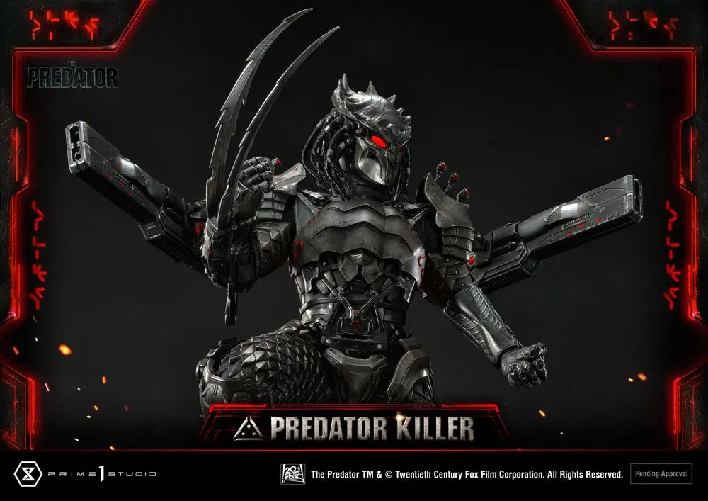 The Predator Statue 1/4 Predator Killer 73 cm product photo
