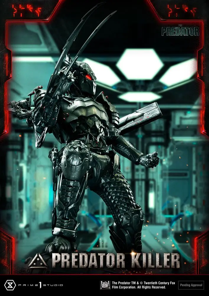The Predator Statue 1/4 Predator Killer 73 cm product photo
