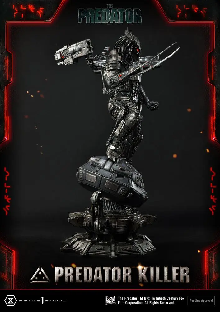 The Predator Statue 1/4 Predator Killer 73 cm product photo