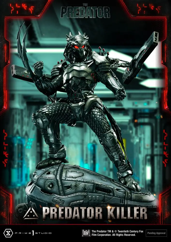 The Predator Statue 1/4 Predator Killer 73 cm product photo