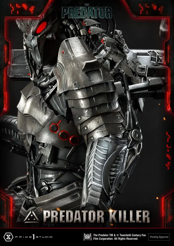 The Predator Statue 1/4 Predator Killer 73 cm product photo