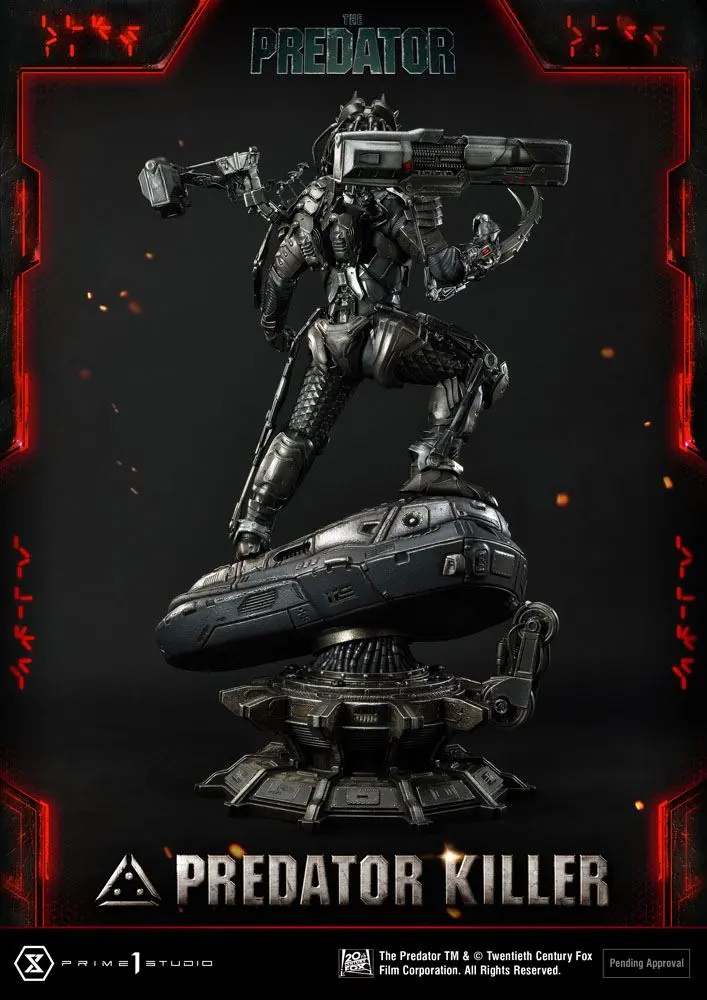 The Predator Statue 1/4 Predator Killer 73 cm product photo