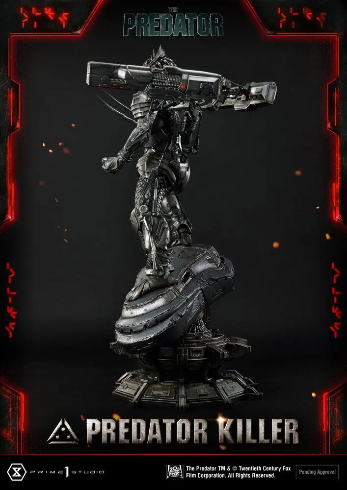 The Predator Statue 1/4 Predator Killer 73 cm product photo