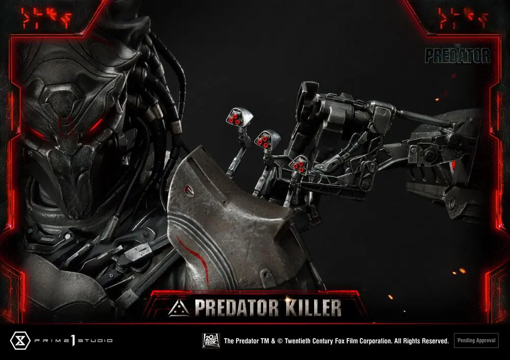 The Predator Statue 1/4 Predator Killer 73 cm product photo